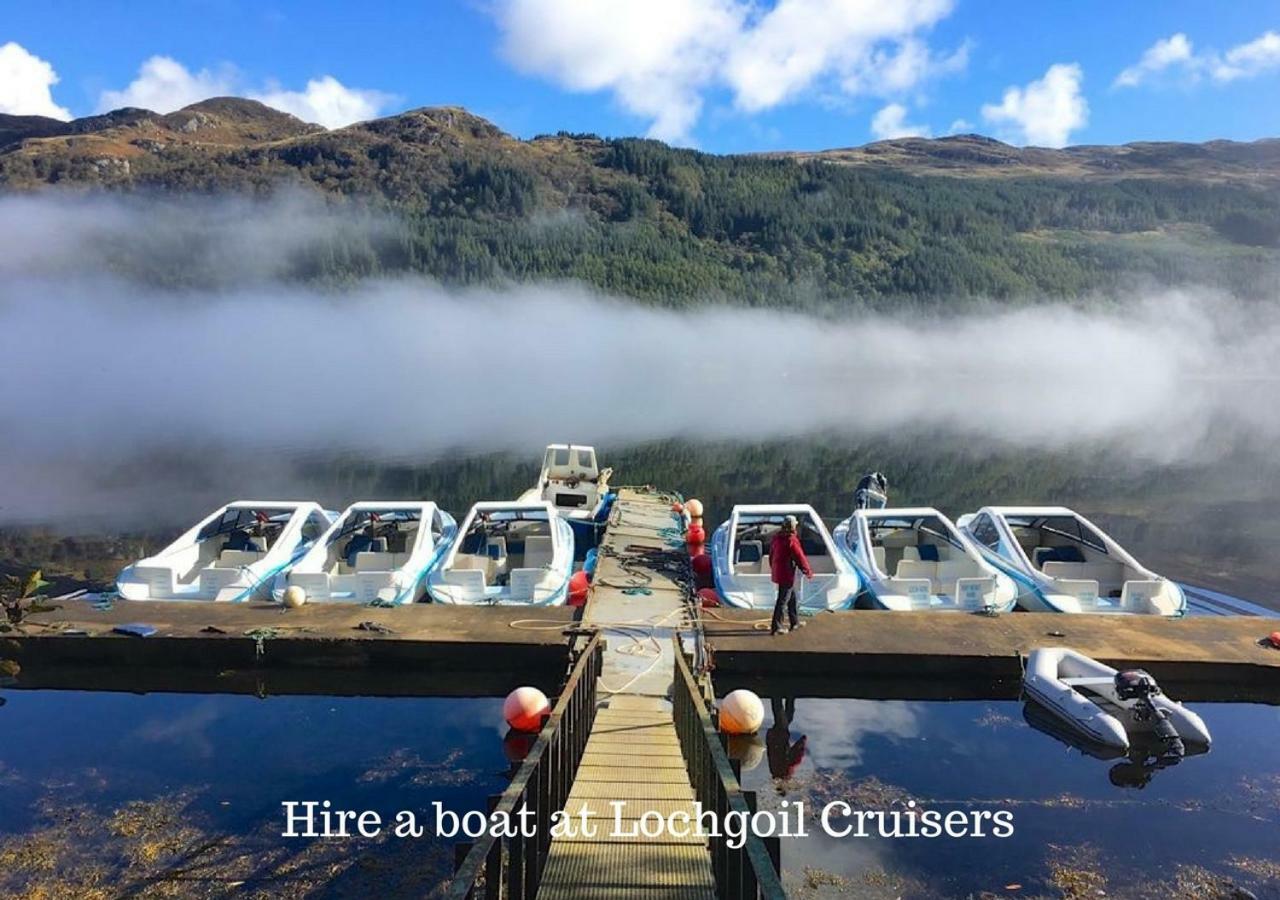 Dalriada By Loch Goil Carrick Kültér fotó