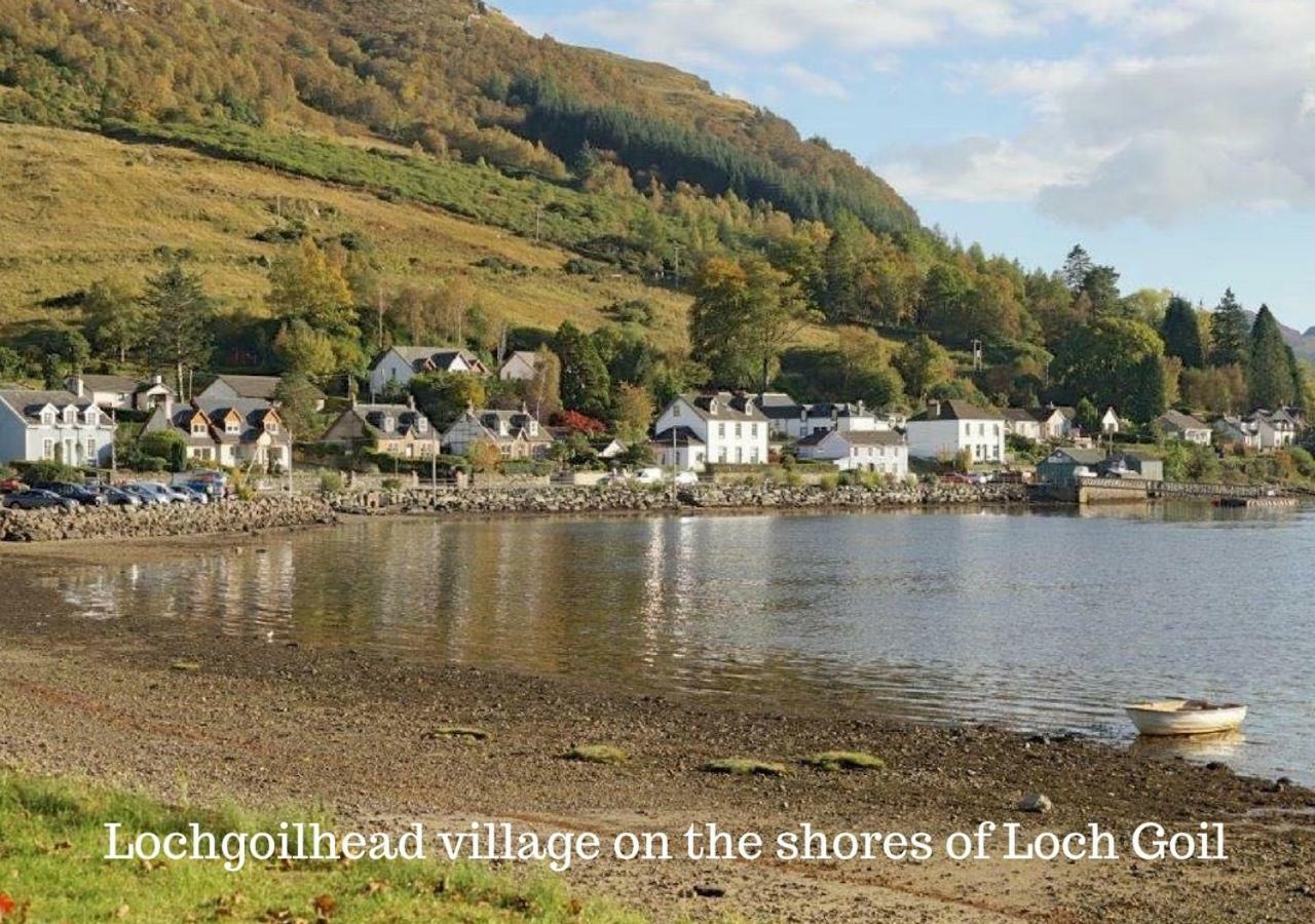 Dalriada By Loch Goil Carrick Kültér fotó