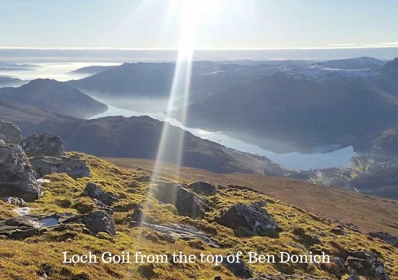 Dalriada By Loch Goil Carrick Kültér fotó