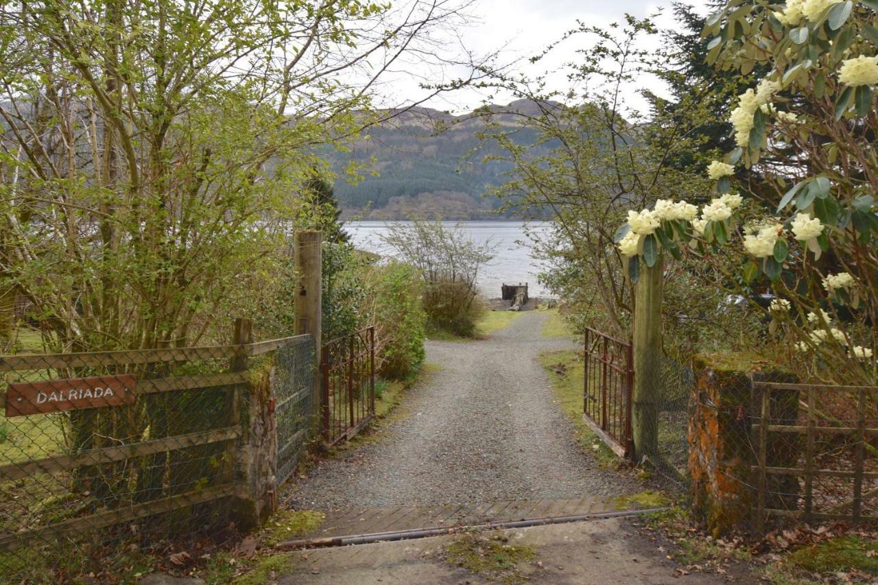 Dalriada By Loch Goil Carrick Kültér fotó