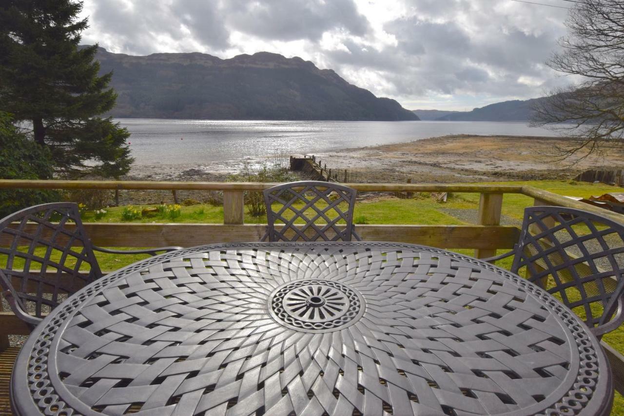 Dalriada By Loch Goil Carrick Kültér fotó